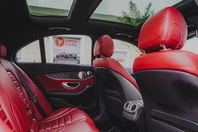 Mercedes-Benz C-Class 43 AMG 2020