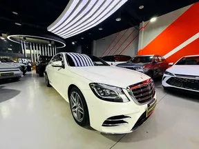 Mercedes-Benz S-Class 450 2019