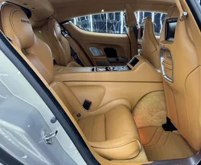 Aston Martin Rapide 2012