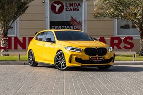 BMW 1 Series M135 2022