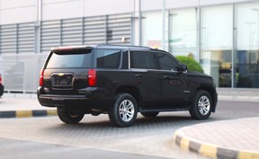Chevrolet Tahoe 2020