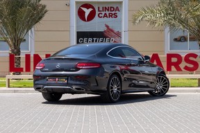 Mercedes-Benz C-Class 200 2019