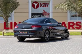 Mercedes-Benz C-Class 200 2019