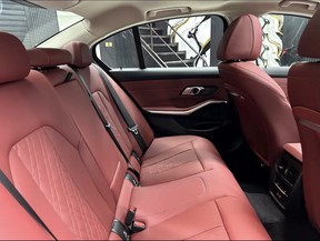 BMW 3 Series 325 2025