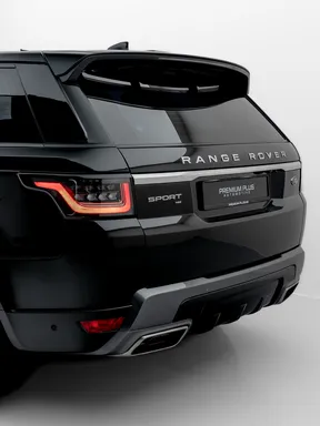 Land Rover Range Rover Sport 2020