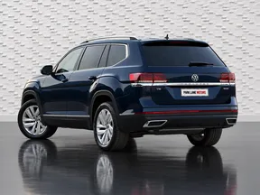 Volkswagen Teramont 2021