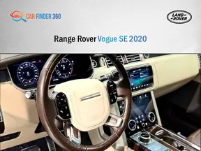 Land Rover Range Rover 2020
