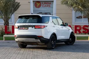 Land Rover Discovery 2018
