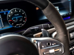 Mercedes-Benz G-Class 63 AMG 2019