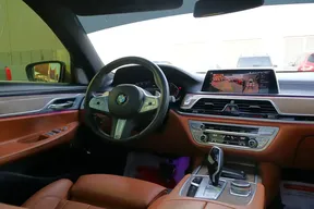 BMW 7 Series 730L 2020