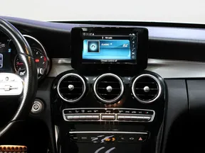 Mercedes-Benz C-Class 200 2019