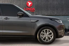 Land Rover Discovery 2019
