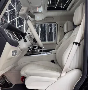 Mercedes-Benz G-Class 63 AMG 2025