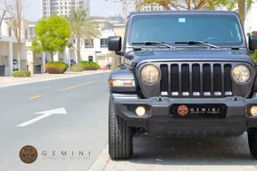 Jeep Wrangler 2020