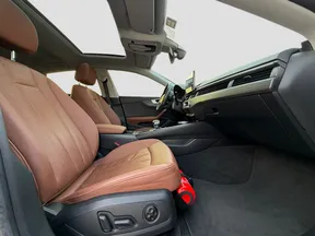 Audi A5 2021