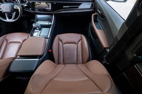 Audi Q7 2020