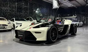 KTM X-Bow 2015