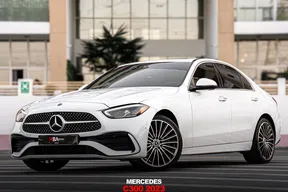 Mercedes-Benz C-Class 300 2023