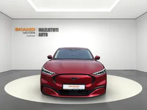 Ford Mach-E 2021