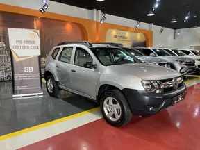 Renault Duster 2018
