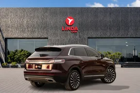 Lincoln Nautilus 2022