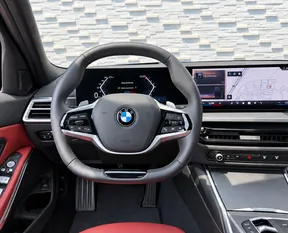 BMW 3 Series 318 2025