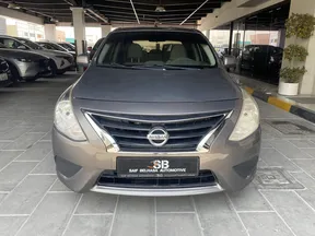 Nissan Sunny 2017
