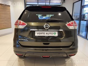 Nissan X-Trail 2017