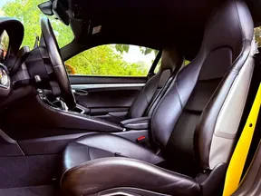 Porsche Cayman GTS 2021