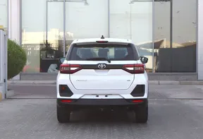 Toyota Raize / Daihatsu Rocky 2023