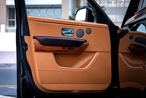 Rolls-Royce Cullinan Black Badge 2020