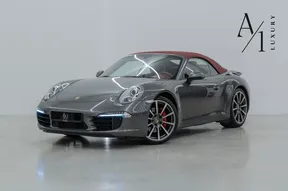 Porsche 911 Carrera S 2015