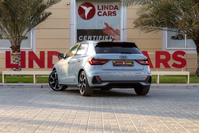 Audi A1 Sportback 2023