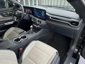 Ford Mustang GT 2024