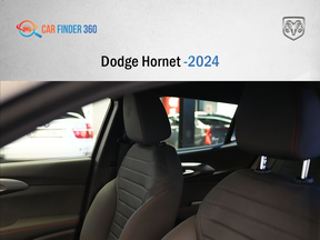 Dodge Hornet 2024