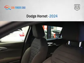 Dodge Hornet 2024