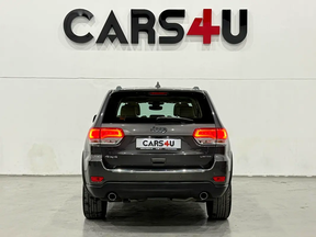 Jeep Grand Cherokee 2018