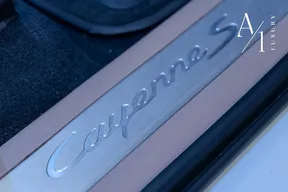 Porsche Cayenne S 2018