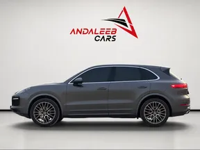 Porsche Cayenne 2020
