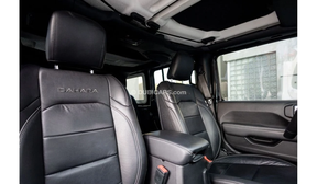 Jeep Wrangler Unlimited 2019