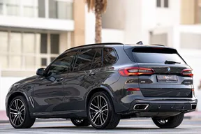 BMW X5 M50 2022