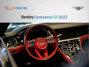 Bentley Continental GT 2022