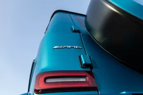 Mercedes-Benz G-Class 63 AMG 2025
