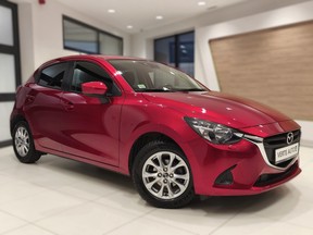Mazda 2 2020