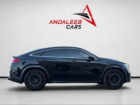 Mercedes-Benz GLE 63 AMG S 2025
