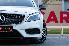 Mercedes-Benz CLS 400 2017