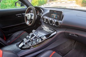 Mercedes-Benz AMG GT S 2016