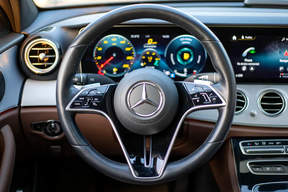 Mercedes-Benz E-Class 250 2021