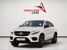 Mercedes-Benz GLE 43 AMG 2018