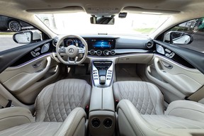 Mercedes-Benz AMG GT 43 2021